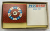 Password Game 5th Edition - 1967 - Milton Bradley - Great Condition