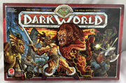 Dark World Game - 1991 - Mattel - Great Condition