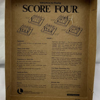 Score Four Game - 1975 - Lakeside - Great Condition