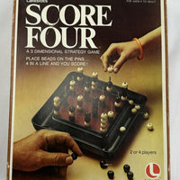 Score Four Game - 1975 - Lakeside - Great Condition