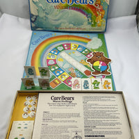 Care Bears: Warm Feelings Game - 1984 - Parker Brothers - Very Good Condition