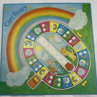 Care Bears: Warm Feelings Game - 1984 - Parker Brothers - Very Good Condition