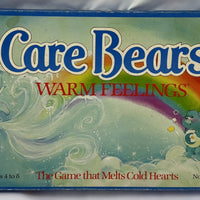 Care Bears: Warm Feelings Game - 1984 - Parker Brothers - Very Good Condition