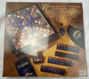 Scrabble Deluxe Collectors Edition 50th Anniversary - 1998 - Milton Bradley - New/Sealed