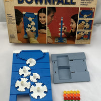 Downfall Game - 1979 - Milton Bradley - Great Condition