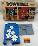 Downfall Game - 1979 - Milton Bradley - Great Condition