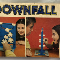 Downfall Game - 1979 - Milton Bradley - Great Condition