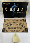 Ouija Board William Fuld - 1966 - Parker Brothers - Good Condition