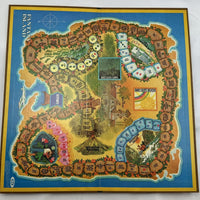 Fantasy Island Game - 1978 - Ideal - Good Condition