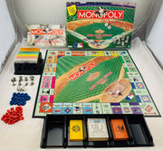 MLB Collectors Monopoly - 1999 - Hasbro - Great Condition