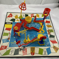 Mouse Trap Game - 1963 - Ideal - Very Good Condition