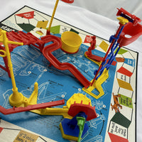 Mouse Trap Game - 1963 - Ideal - Very Good Condition