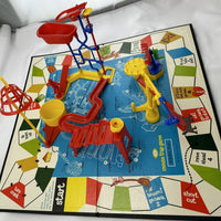 Mouse Trap Game - 1963 - Ideal - Very Good Condition