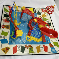 Mouse Trap Game - 1963 - Ideal - Very Good Condition