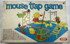 Mouse Trap Game - 1963 - Ideal - Very Good Condition