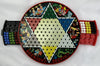 2 in 1 Chinese Checkers and Checkers - Steven - Great Condition