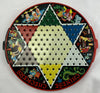 2 in 1 Chinese Checkers and Checkers - Steven - Great Condition