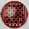 2 in 1 Chinese Checkers and Checkers - Steven - Great Condition