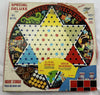 2 in 1 Chinese Checkers and Checkers - Steven - Great Condition