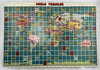 World Traveler Board Game - 1987- Good Condition