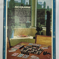 Acquire Game - 1976 - Avalon Hill - Great Condition