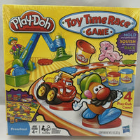 Play-Doh Toy Time Race Game - 2010 - Hasbro - New/Sealed