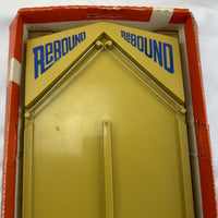 Rebound Game - 1971 - Ideal - Great Condition