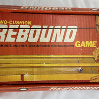 Rebound Game - 1971 - Ideal - Great Condition