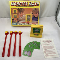 Monster Mash Game - 1987 - Parker Brothers - Great Condition