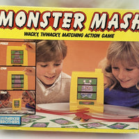 Monster Mash Game - 1987 - Parker Brothers - Great Condition