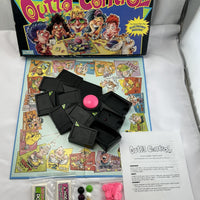 Outta Control Game - 1992 - Parker Brothers - Great Condition