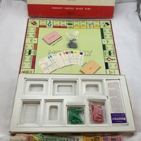 Monopoly Game - 1961 - Waddingtons - Very Good Condition