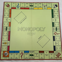 Monopoly Game - 1961 - Waddingtons - Very Good Condition