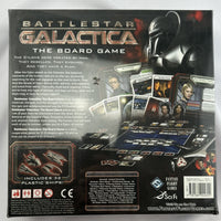 Battlestar Galactica: The Board Game - 2008 - Fantasy Flight Games - New/Sealed