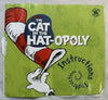 Cat in the Hat Monopoly Game - 2003 - USAopoly - Great Condition