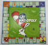 Cat in the Hat Monopoly Game - 2003 - USAopoly - Great Condition