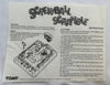 Run Yourself Ragged Game Screwball Scramble - 1987 - Tomy - Great Condition