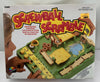 Run Yourself Ragged Game Screwball Scramble - 1987 - Tomy - Great Condition