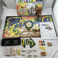 Wizard of Oz Game of Life - 2008 - USAopoly - Never Played