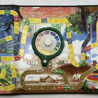 Wizard of Oz Game of Life - 2008 - USAopoly - Never Played