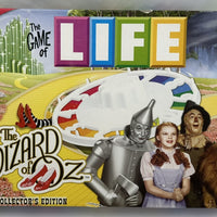 Wizard of Oz Game of Life - 2008 - USAopoly - Never Played