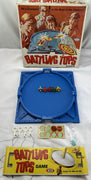 Battling Tops Game - 1968 - Ideal - Great Condition