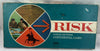 Risk Game - 1963 - Parker Brothers - Very Good Condition