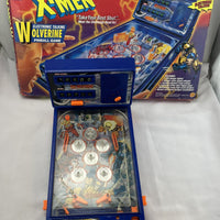 Xmen Wolverine Electronic Pinball Game - 1994 - Great Condition