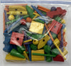 Playskool Landscape Peg Set - 1969 - Playskool - Very Good Condition