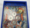 Xmen Wolverine Electronic Pinball Game - 1994 - Great Condition