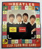 The Beatles Flip Your Wig Game - 1964 - Milton Bradley - Good Condition