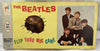 The Beatles Flip Your Wig Game - 1964 - Milton Bradley - Good Condition