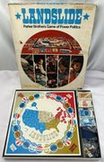 Landslide Game - 1971 - Parker Brothers - Good Condition