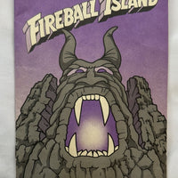 Fireball Island Game - 1986 - Milton Bradley - Great Condition